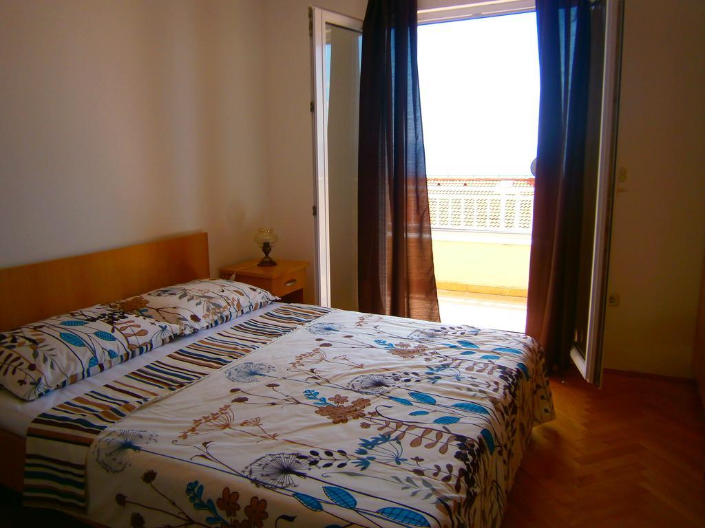 Apartment Ivanka Макарська Екстер'єр фото