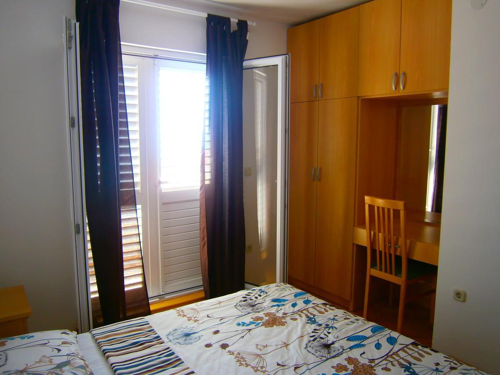 Apartment Ivanka Макарська Екстер'єр фото