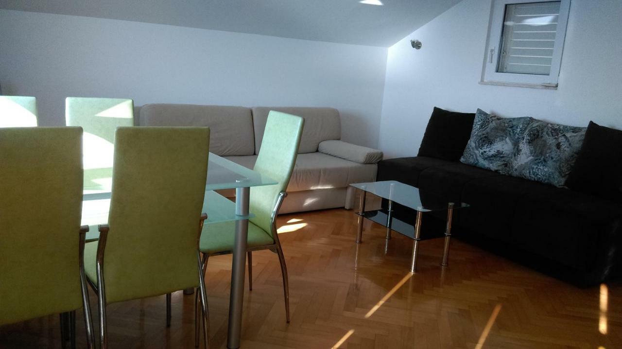 Apartment Ivanka Макарська Екстер'єр фото