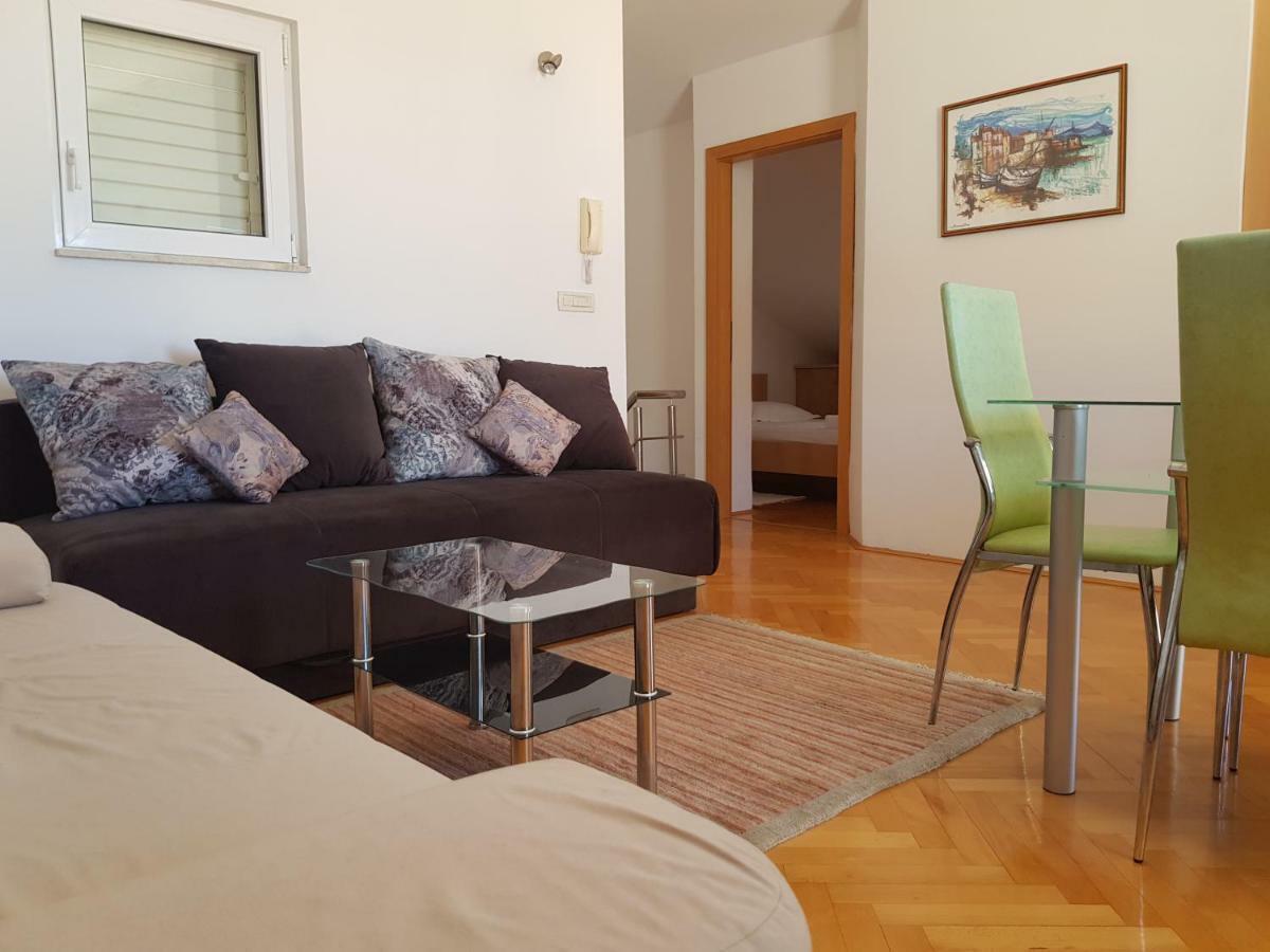 Apartment Ivanka Макарська Екстер'єр фото